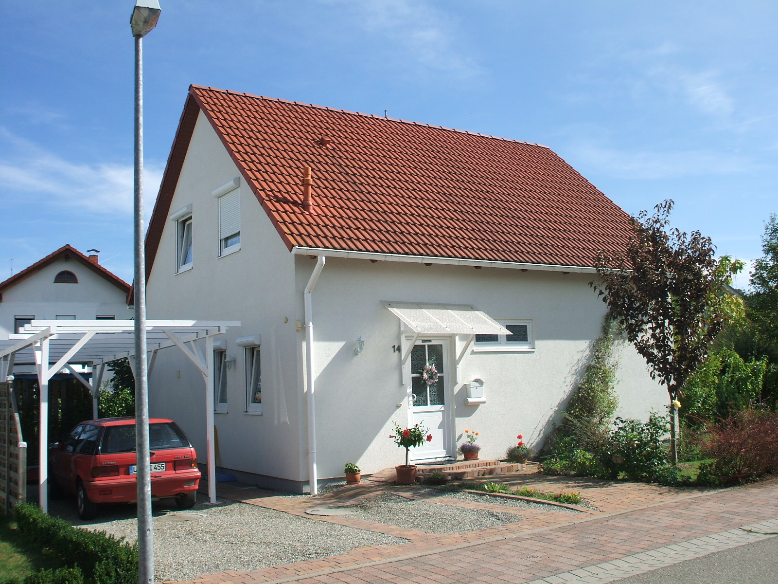 Wohnhaus 2015